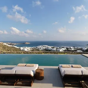 Hotel Ezio Bo Luxury Living Mykonos Town